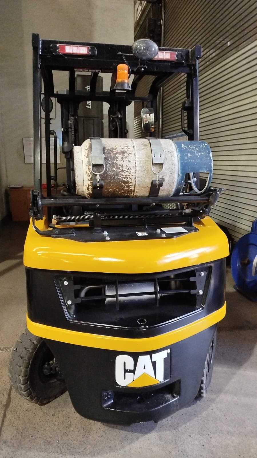 MR-328 Caterpillar GP25N